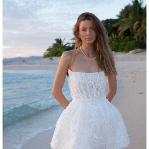 Aston Bridal Penny Dress